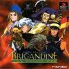 Brigandine - Grand Edition Box Art Front